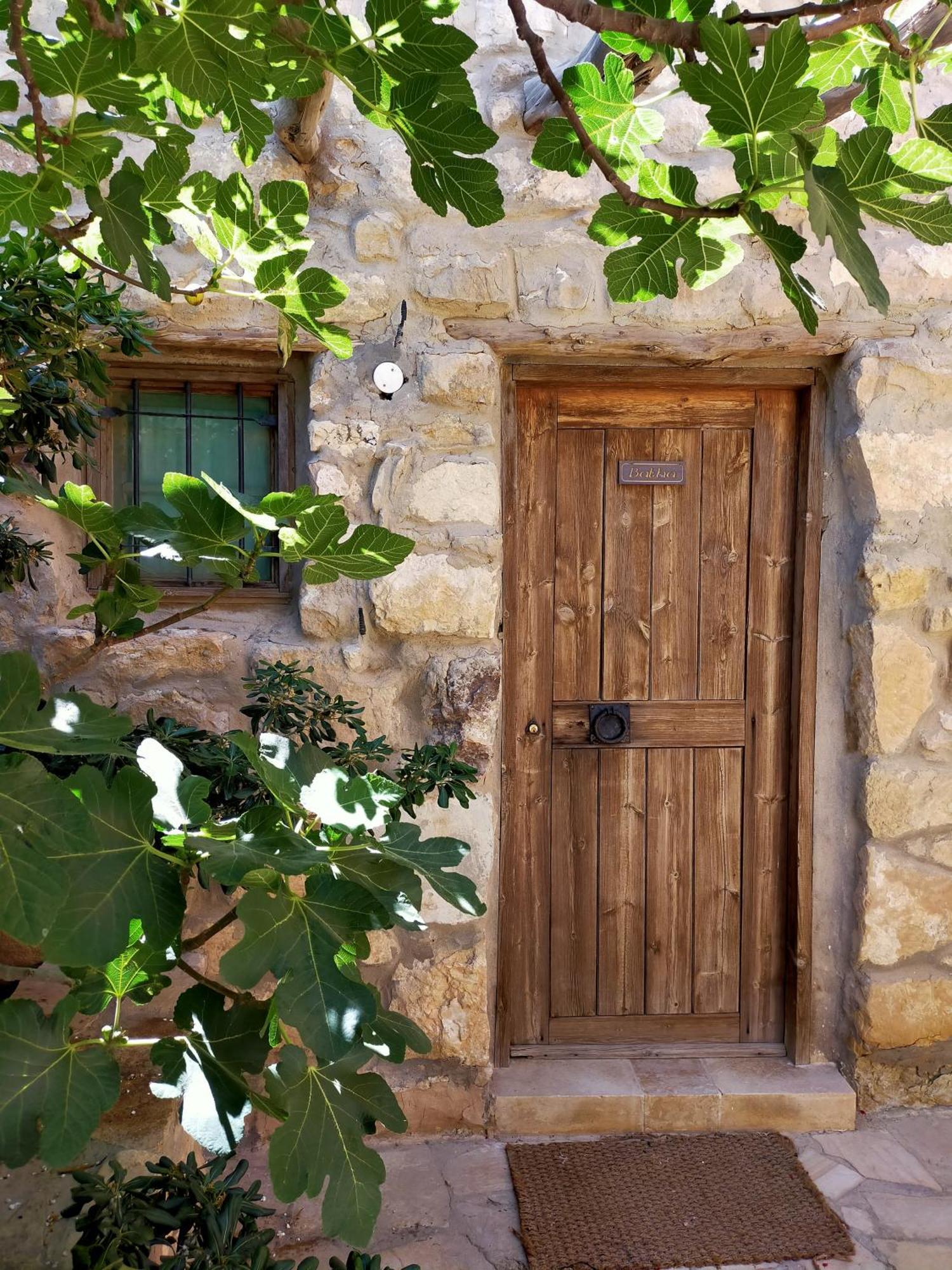 Beit Al Taybeh Hotel Aţ Ţayyibah Exterior foto